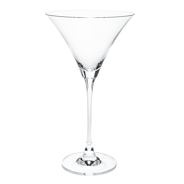 Lenox Tuscany Classics 10 oz. Lead Crystal Martini Glass & Reviews